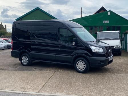 FORD TRANSIT 2.2 TDCi 350 Trend 