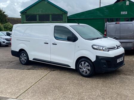 CITROEN DISPATCH 2.0 BlueHDi 1400 Enterprise XL