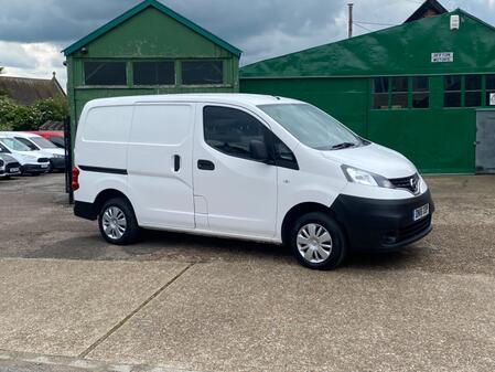 NISSAN NV200 1.5 dCi Acenta