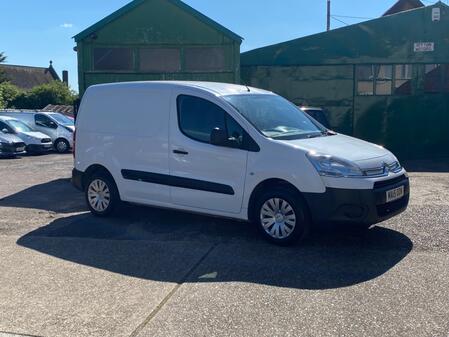 CITROEN BERLINGO 1.6 HDi 850 Enterprise