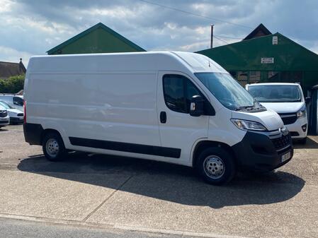 CITROEN RELAY 2.0 BlueHDi 35 Enterprise