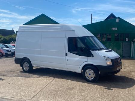 FORD TRANSIT 2.2 TDCi 350