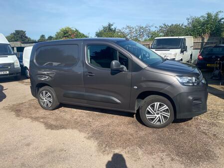 CITROEN BERLINGO 1.6 BlueHDi 1000 Enterprise M