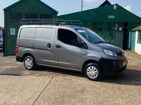 NISSAN NV200 1.5 dCi SE