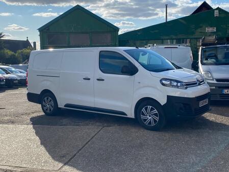 CITROEN DISPATCH 2.0 BlueHDi 1400 Enterprise XL