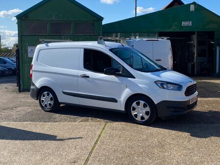 FORD TRANSIT COURIER 1.5 TDCi