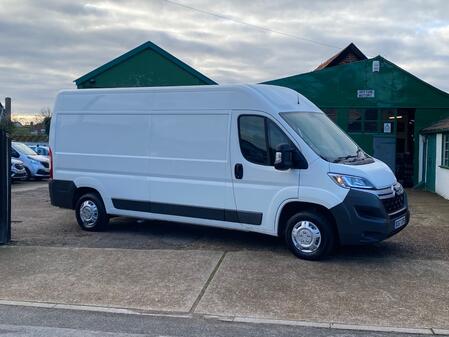 CITROEN RELAY 2.0 BlueHDi 35 Enterprise