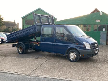 FORD TRANSIT 2.4 TDCi 350