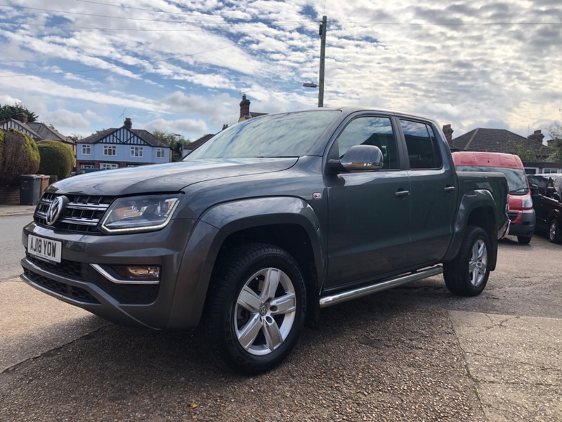 VOLKSWAGEN AMAROK