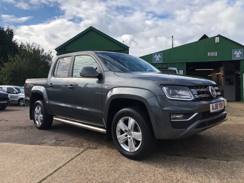 VOLKSWAGEN AMAROK