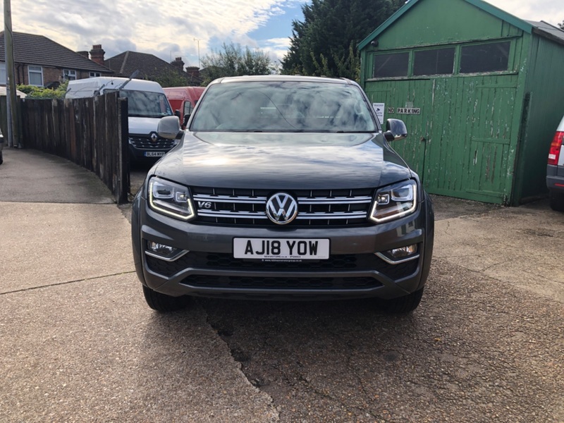 VOLKSWAGEN AMAROK