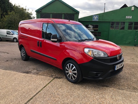 FIAT DOBLO 16V MULTIJET