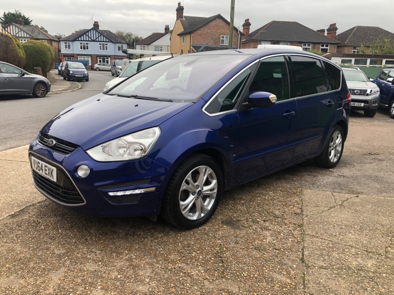 FORD S-MAX