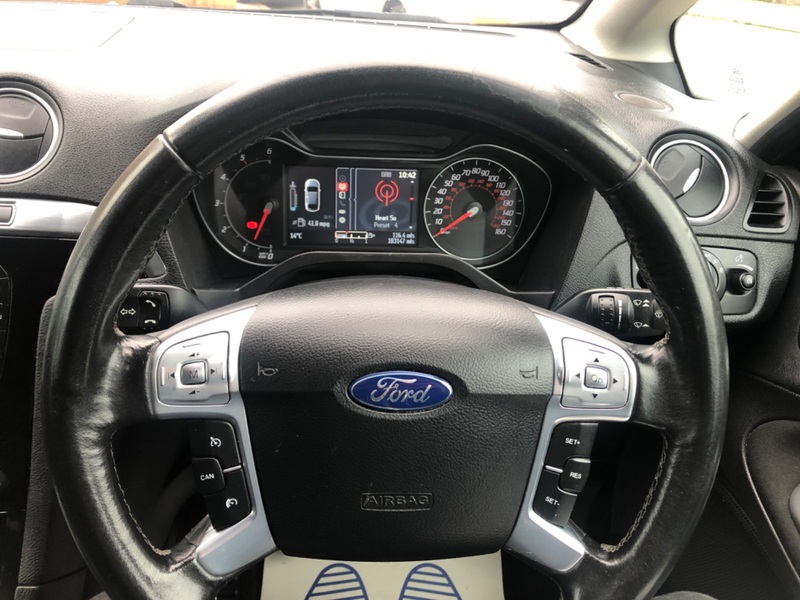 FORD S-MAX