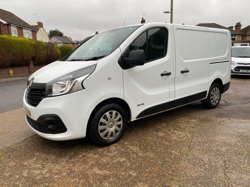 RENAULT TRAFIC