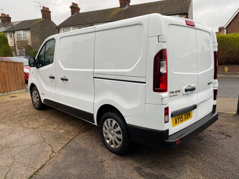 RENAULT TRAFIC