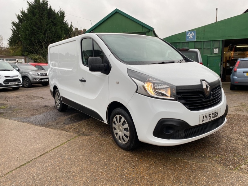 RENAULT TRAFIC