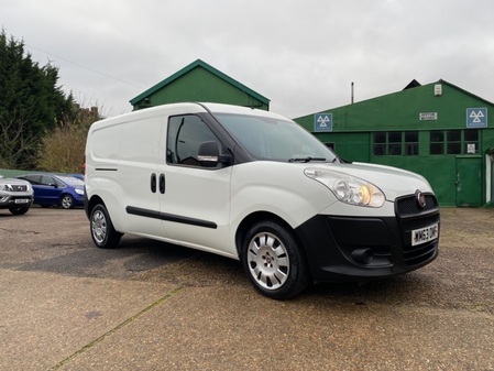 FIAT DOBLO 16V MULTIJET