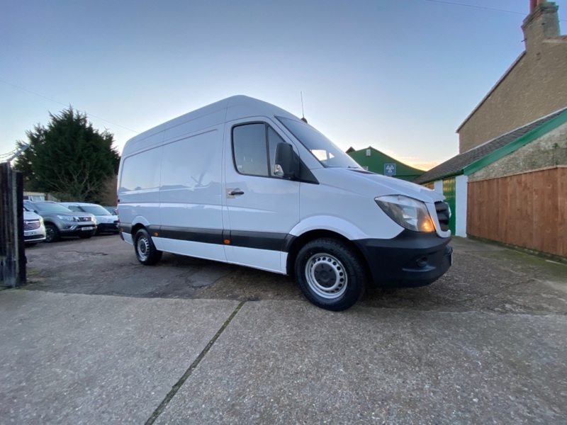 MERCEDES-BENZ SPRINTER