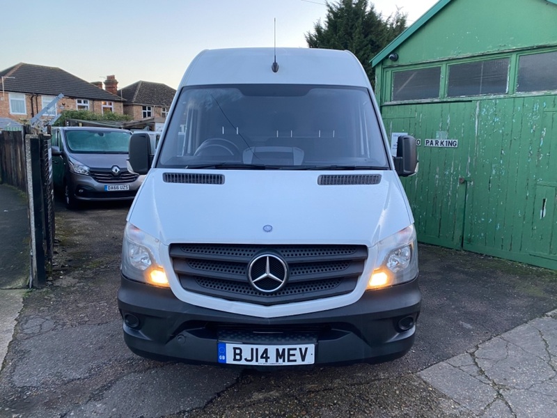 MERCEDES-BENZ SPRINTER