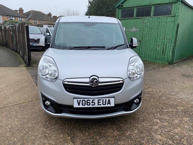 VAUXHALL COMBO