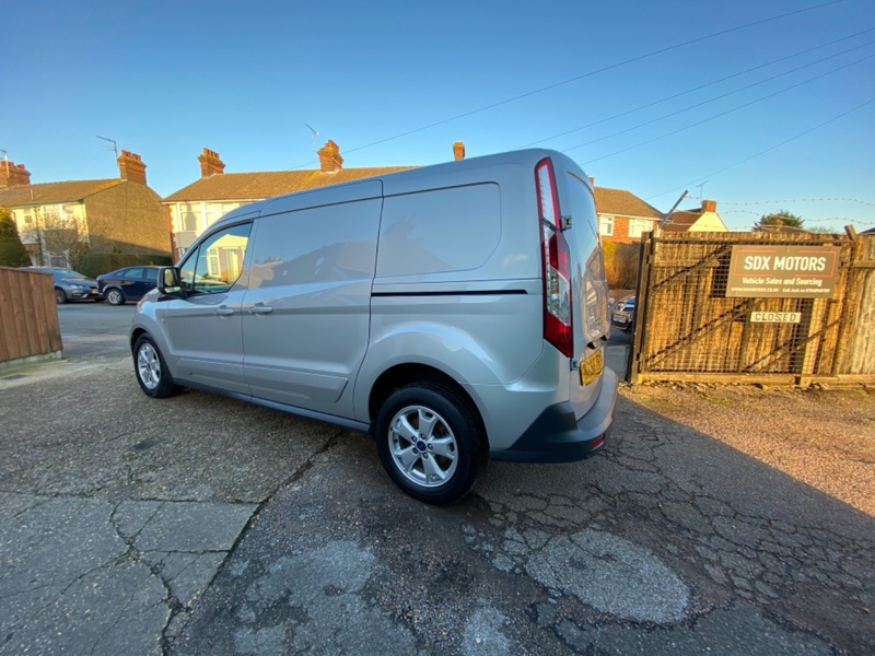 FORD TRANSIT CONNECT