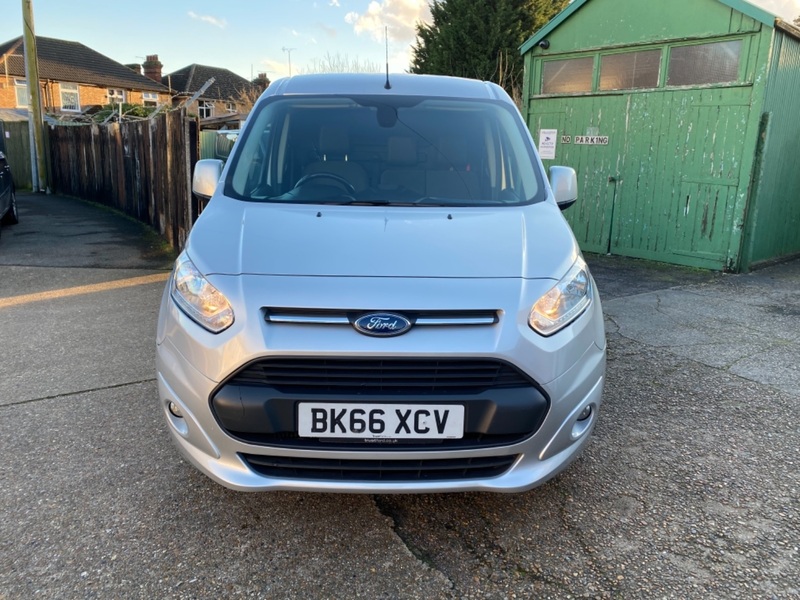 FORD TRANSIT CONNECT