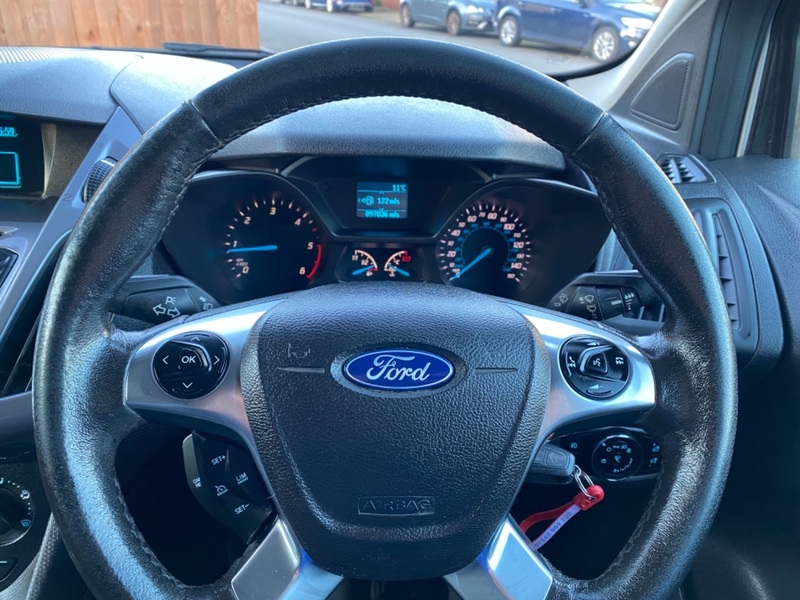 FORD TRANSIT CONNECT