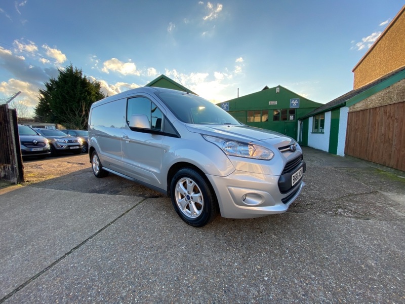 FORD TRANSIT CONNECT