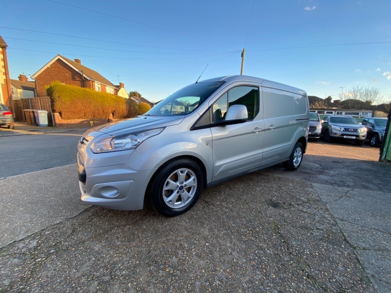 FORD TRANSIT CONNECT