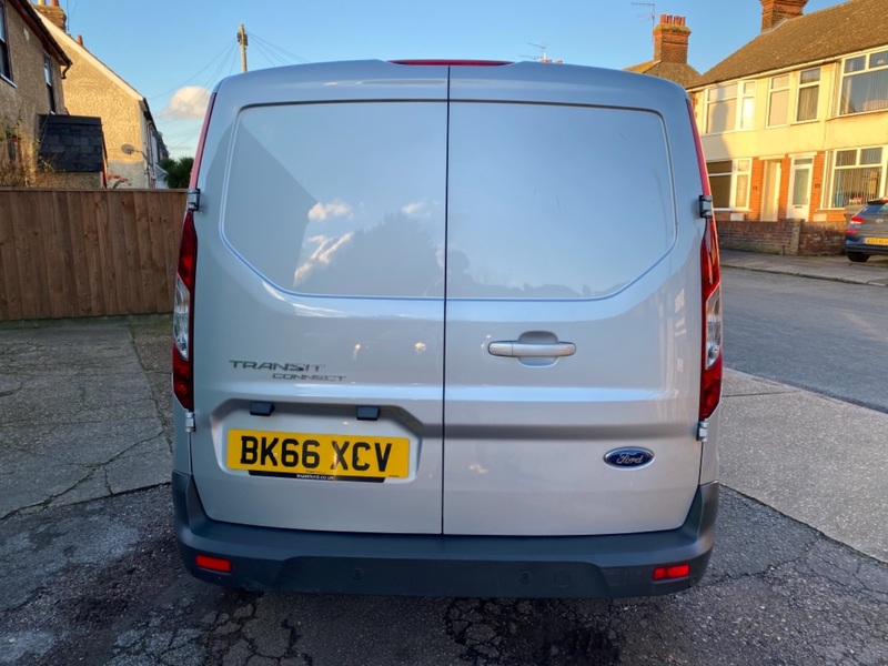 FORD TRANSIT CONNECT