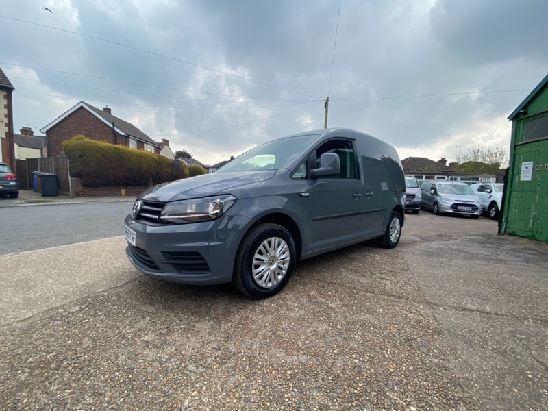 VOLKSWAGEN CADDY