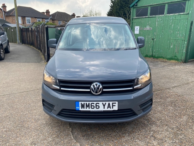 VOLKSWAGEN CADDY