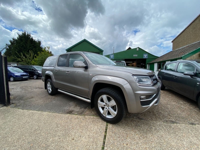 VOLKSWAGEN AMAROK