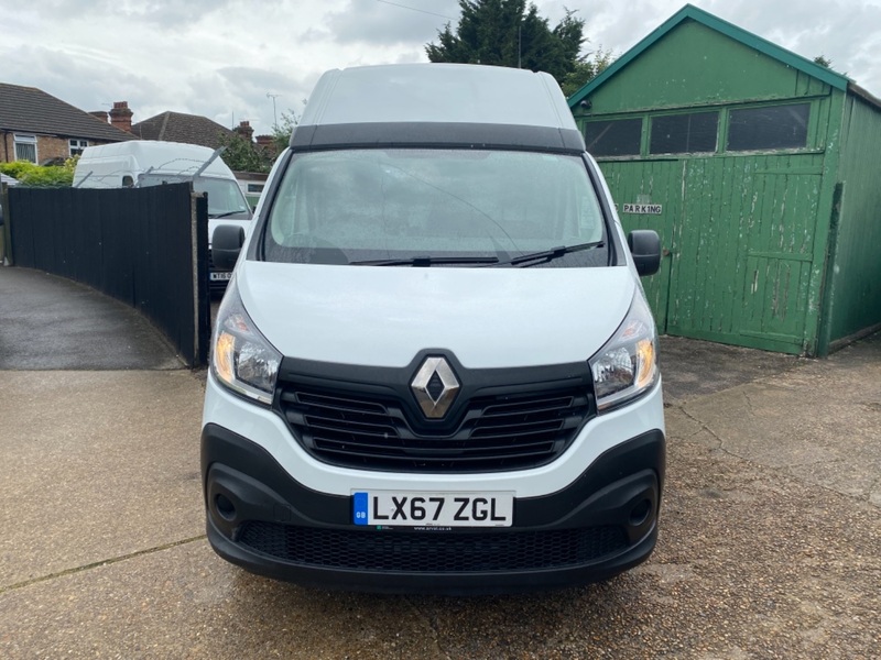 RENAULT TRAFIC