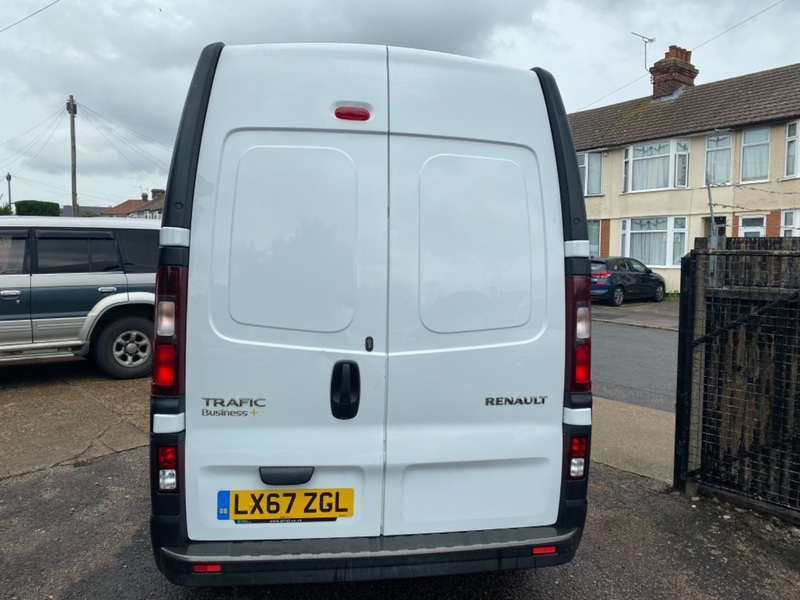 RENAULT TRAFIC