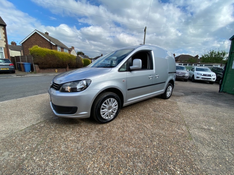 VOLKSWAGEN CADDY