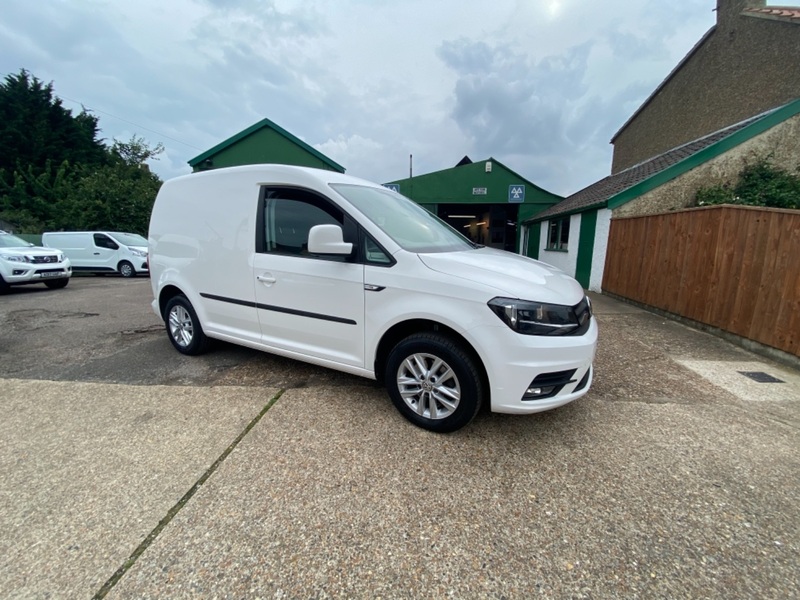 VOLKSWAGEN CADDY