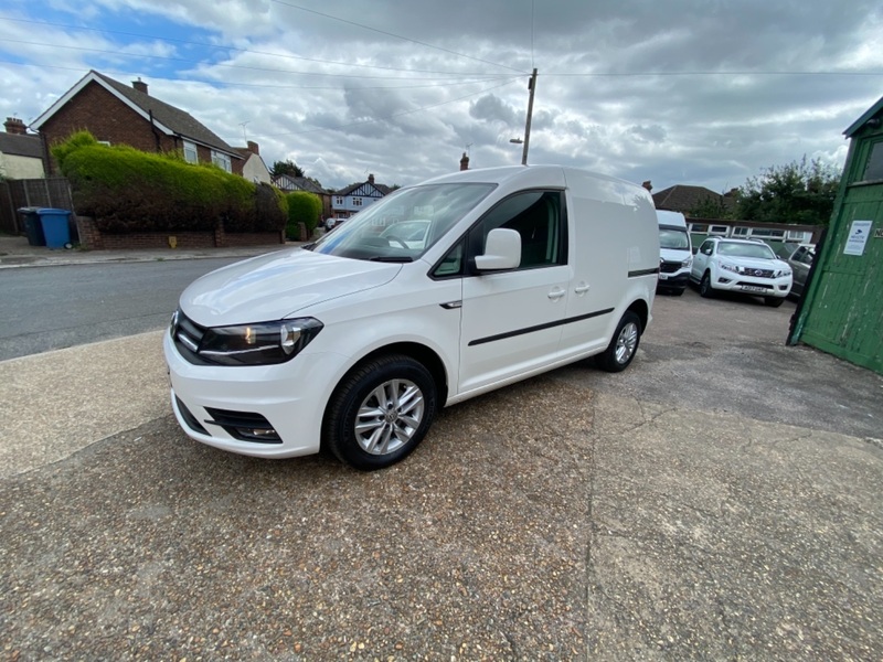 VOLKSWAGEN CADDY