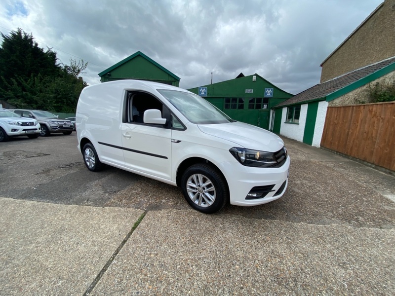 VOLKSWAGEN CADDY