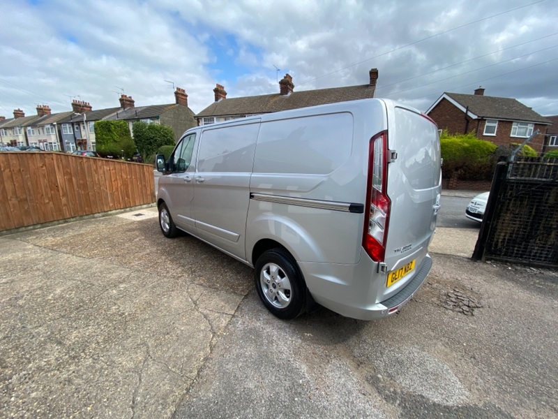 FORD TRANSIT