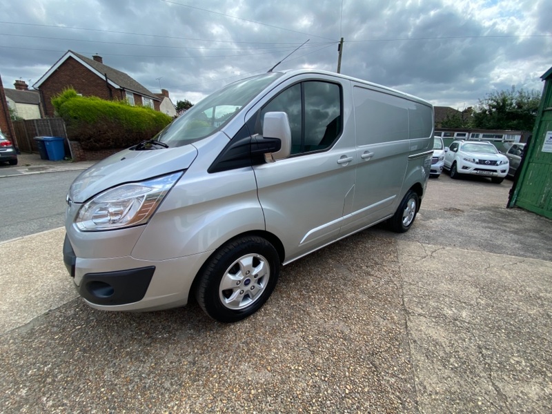 FORD TRANSIT