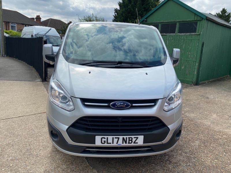 FORD TRANSIT