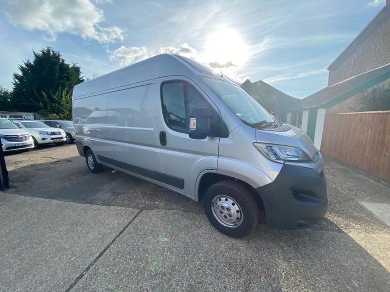 CITROEN RELAY