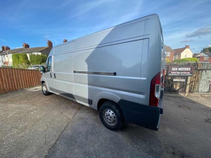 CITROEN RELAY