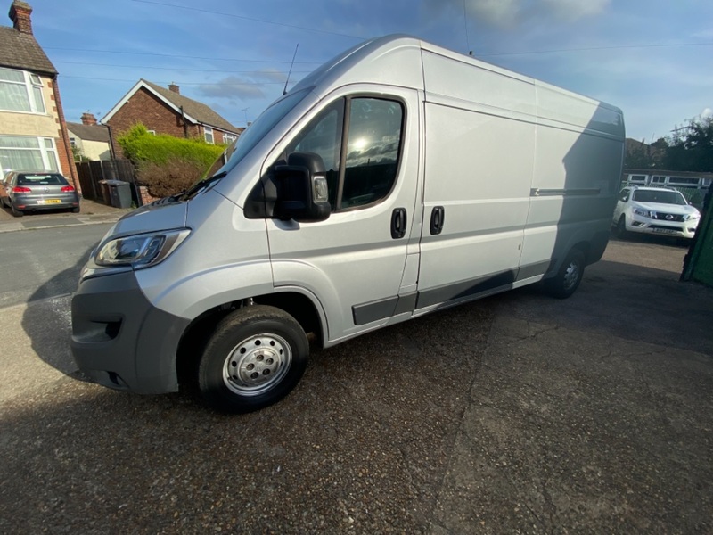 CITROEN RELAY