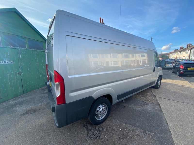 CITROEN RELAY