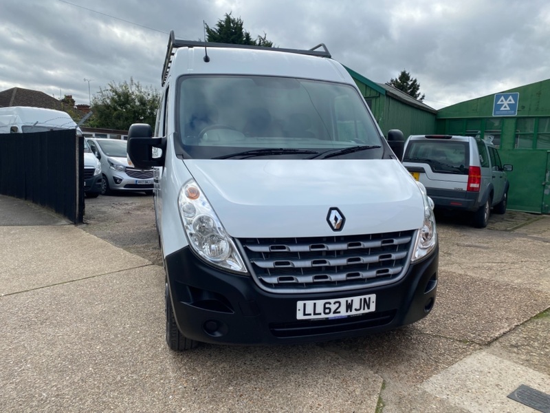 RENAULT MASTER