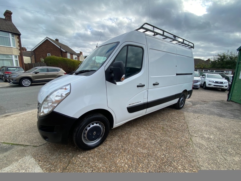 RENAULT MASTER