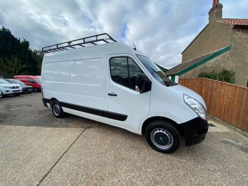 RENAULT MASTER